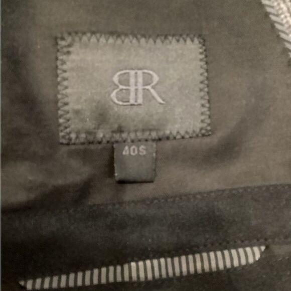 Banana Republic Blazer Super 100’s Vitale Barberis Canonico Italy 40S - Picture 9 of 14